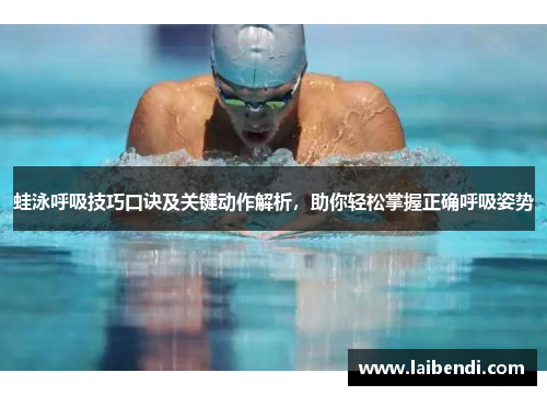 蛙泳呼吸技巧口诀及关键动作解析，助你轻松掌握正确呼吸姿势
