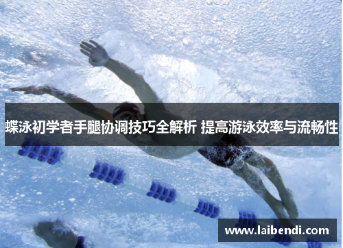 蝶泳初学者手腿协调技巧全解析 提高游泳效率与流畅性